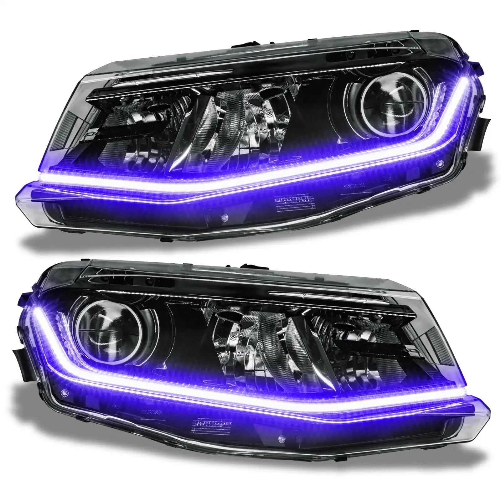 ORACLE Lighting 2016-2018 Chevrolet Camaro ColorSHIFT Surface Mount Headlight DRL Modules by ORACLE Lighting