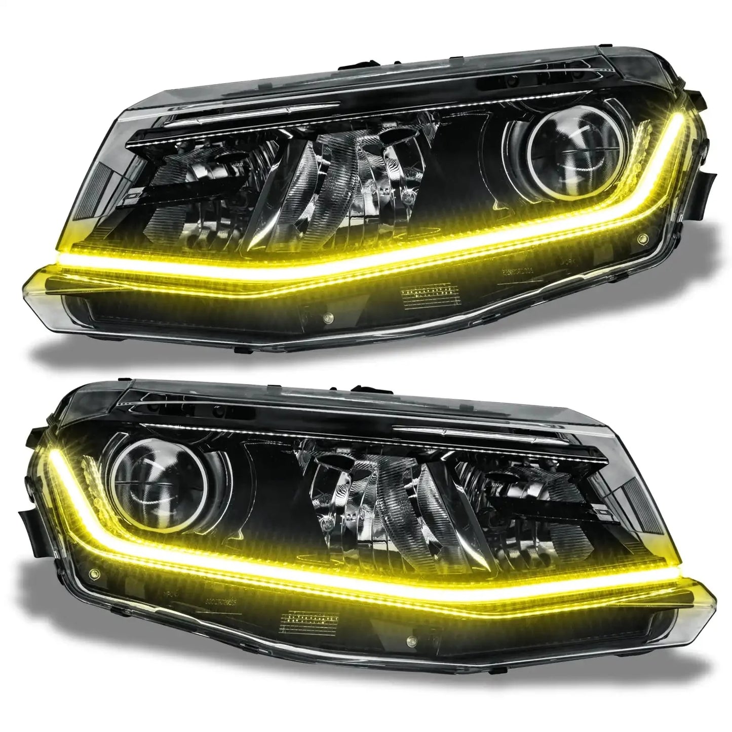 ORACLE Lighting 2016-2018 Chevrolet Camaro ColorSHIFT Surface Mount Headlight DRL Modules by ORACLE Lighting