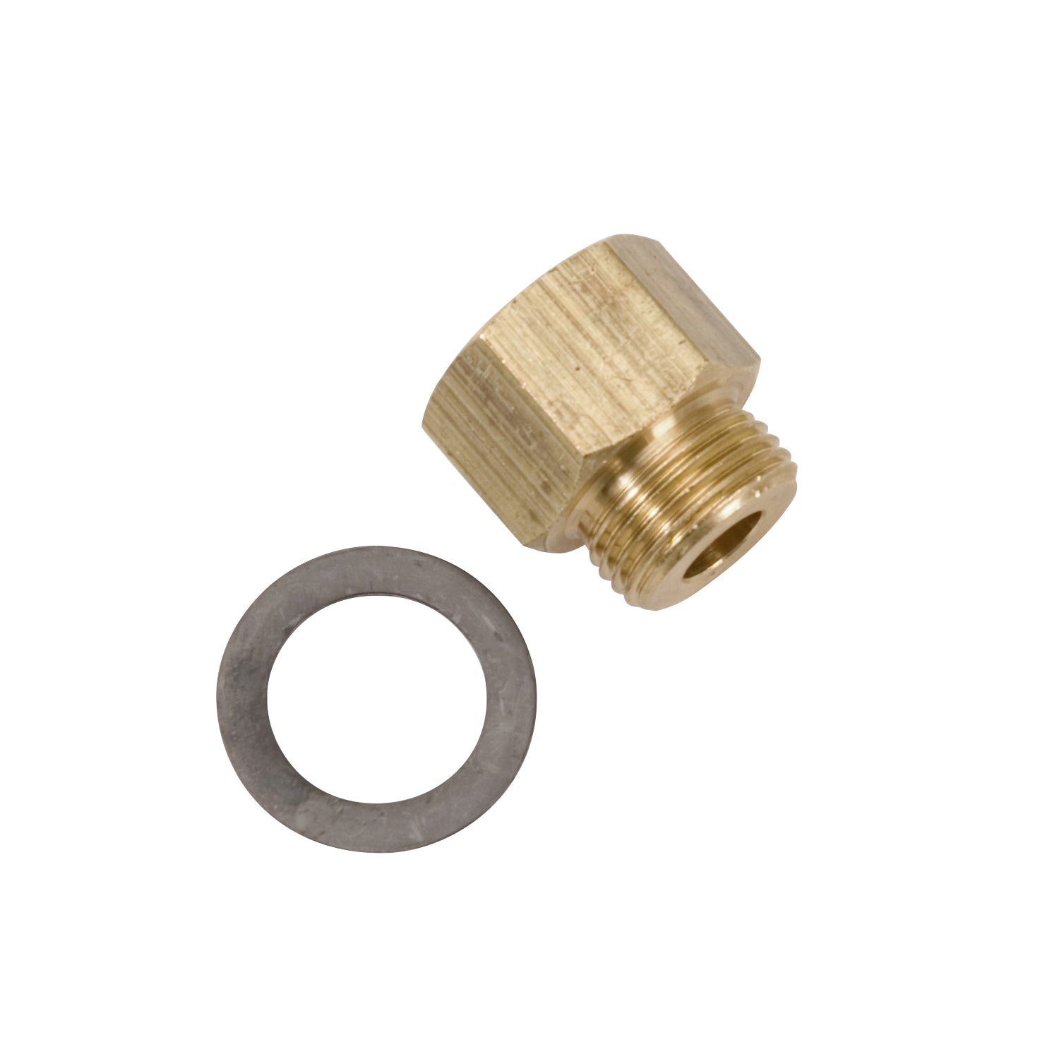 Fuel Hose Fitting by Edelbrock
