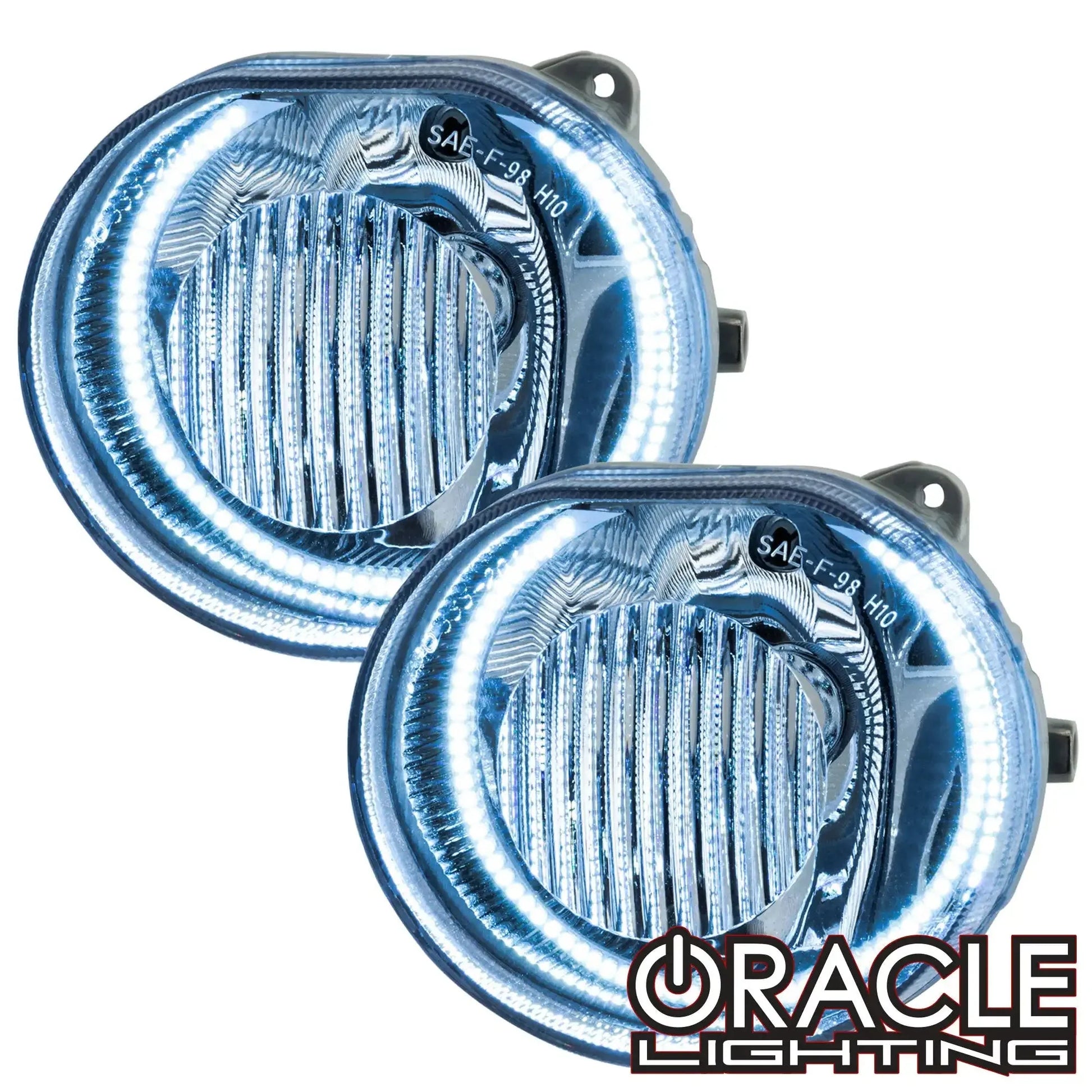 2002-2004 Jeep Liberty Pre-Assembled Fog Lights by ORACLE Lighting