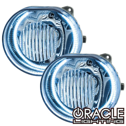 2002-2004 Jeep Liberty Pre-Assembled Fog Lights by ORACLE Lighting