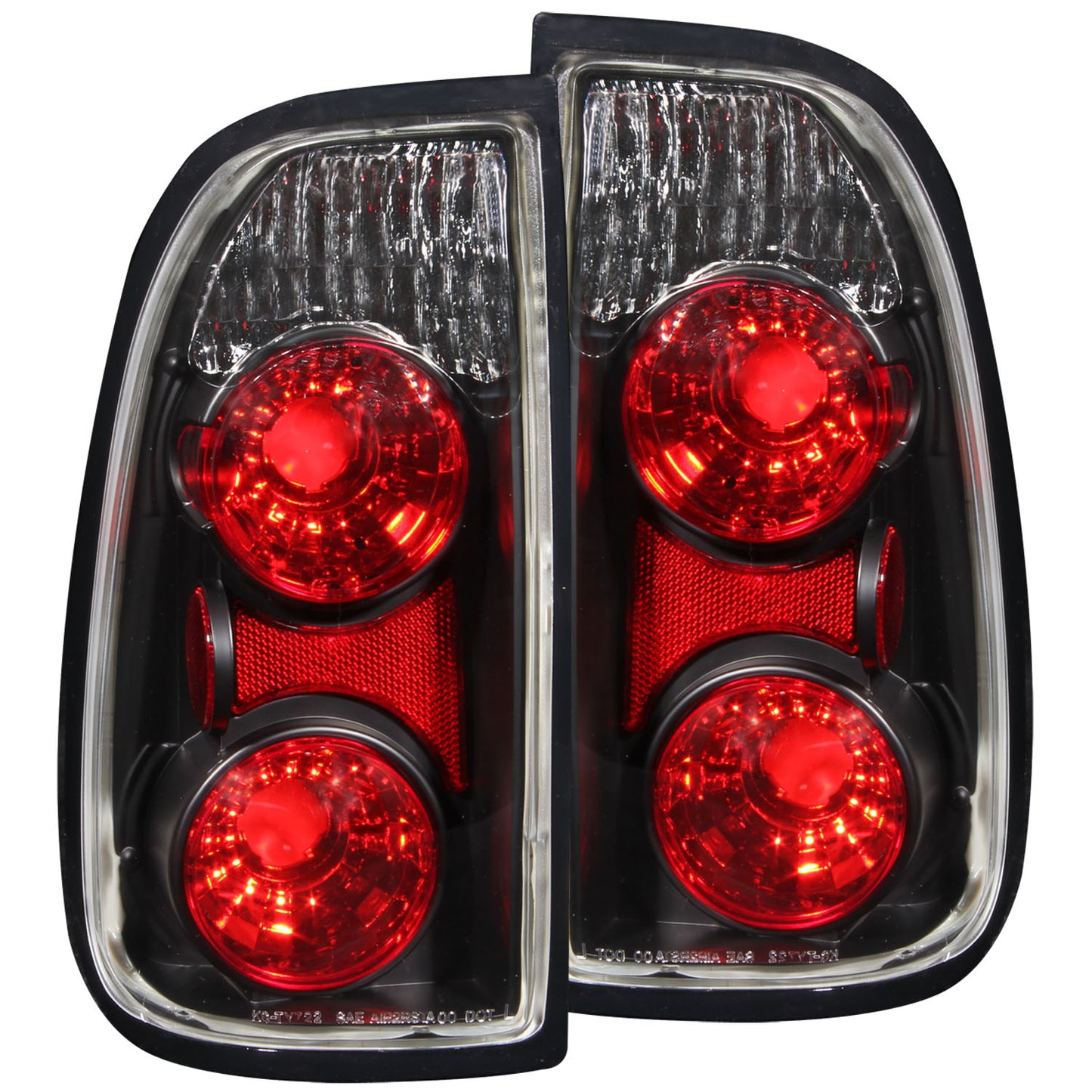 Tail Light Assembly by ANZO USA