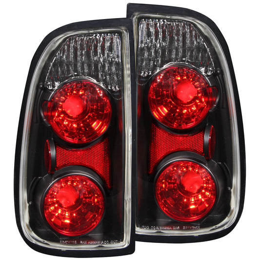 Tail Light Assembly by ANZO USA