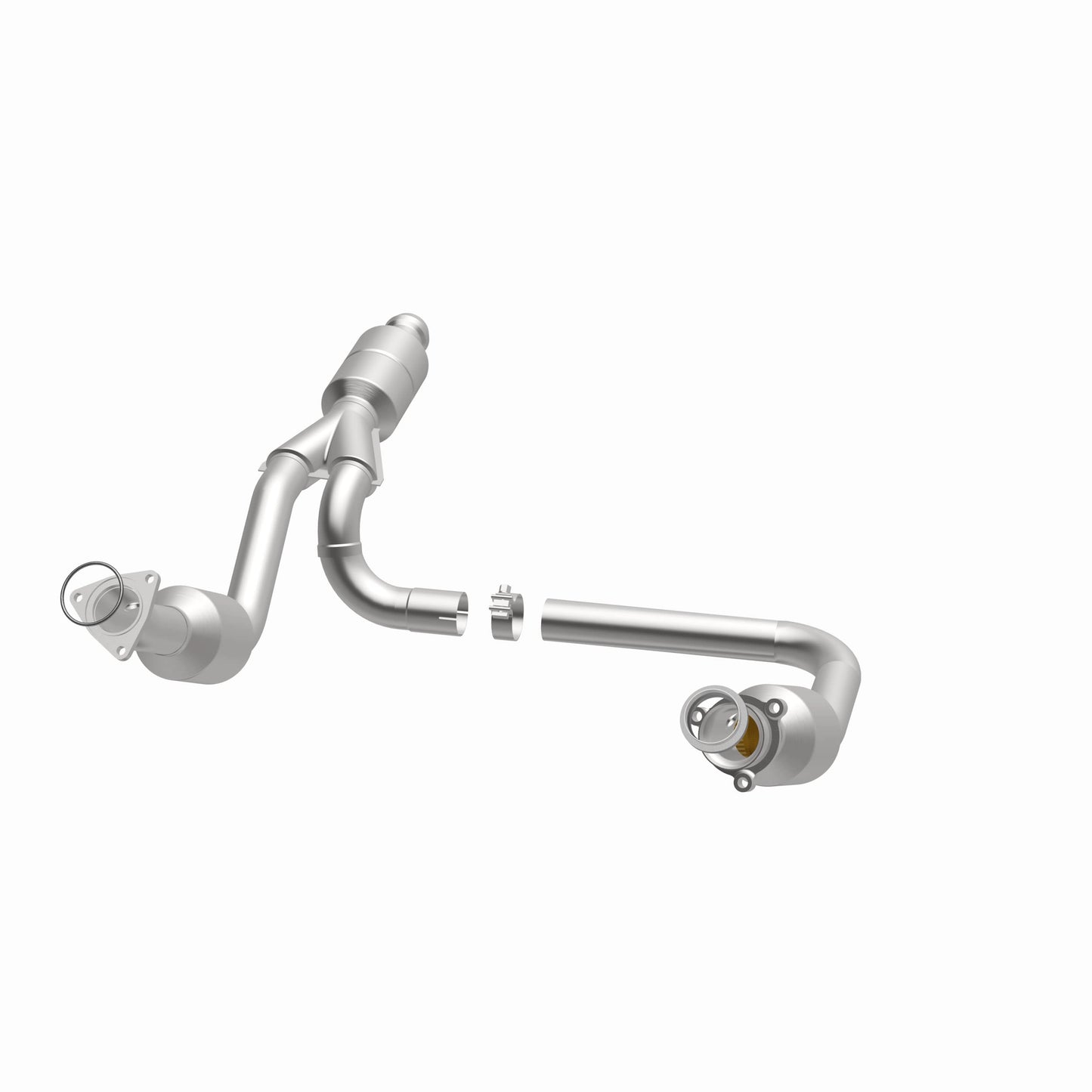Magnaflow OEM Grade Direct-Fit Catalytic Converter by MagnaFlow Exhaust Products