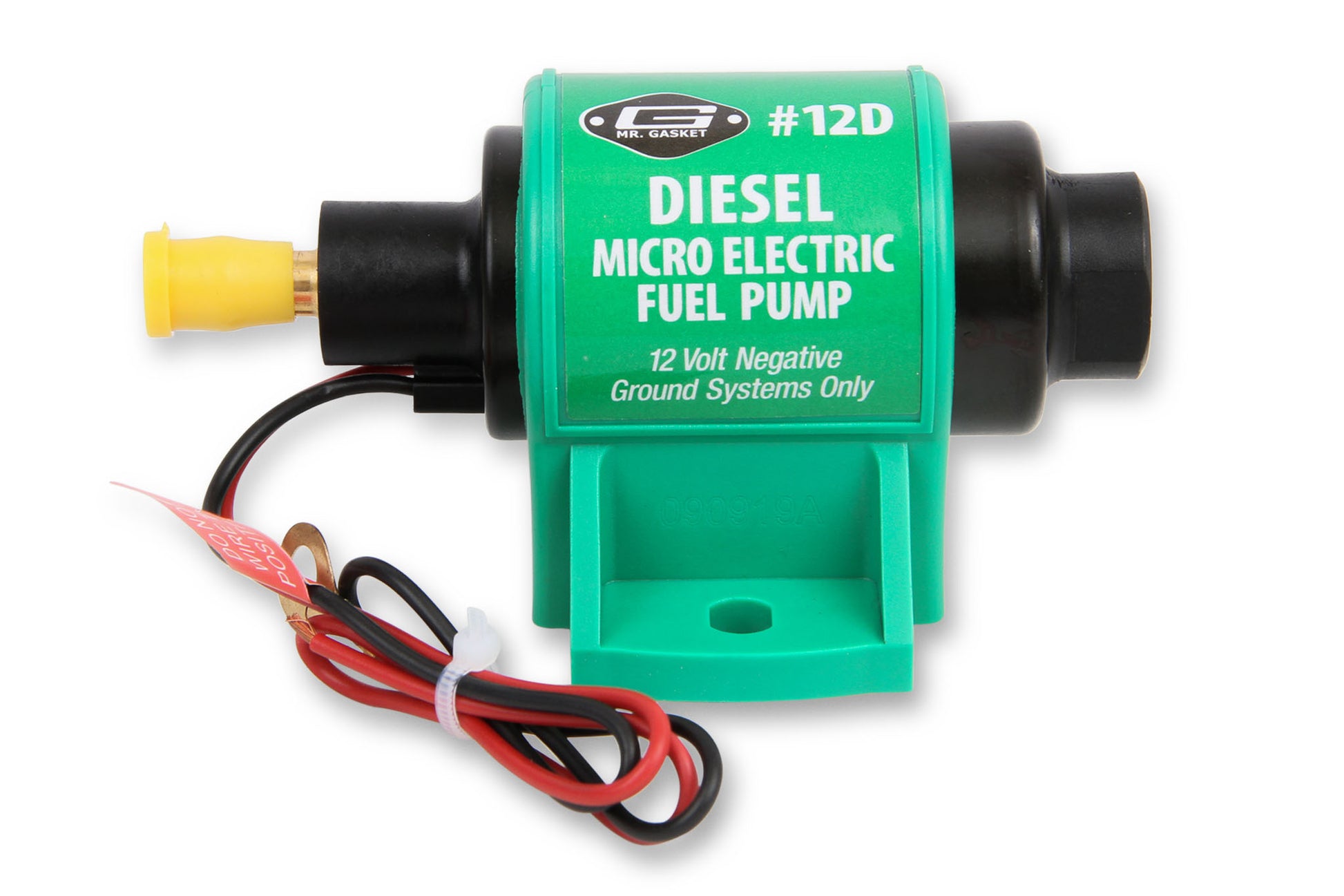 Mr. Gasket Micro Electric Fuel Pump by Mr Gasket