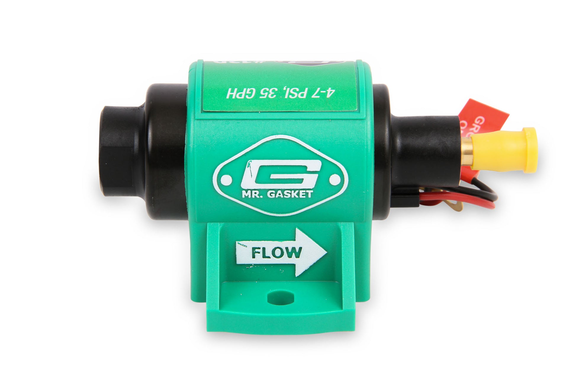 Mr. Gasket Micro Electric Fuel Pump by Mr Gasket