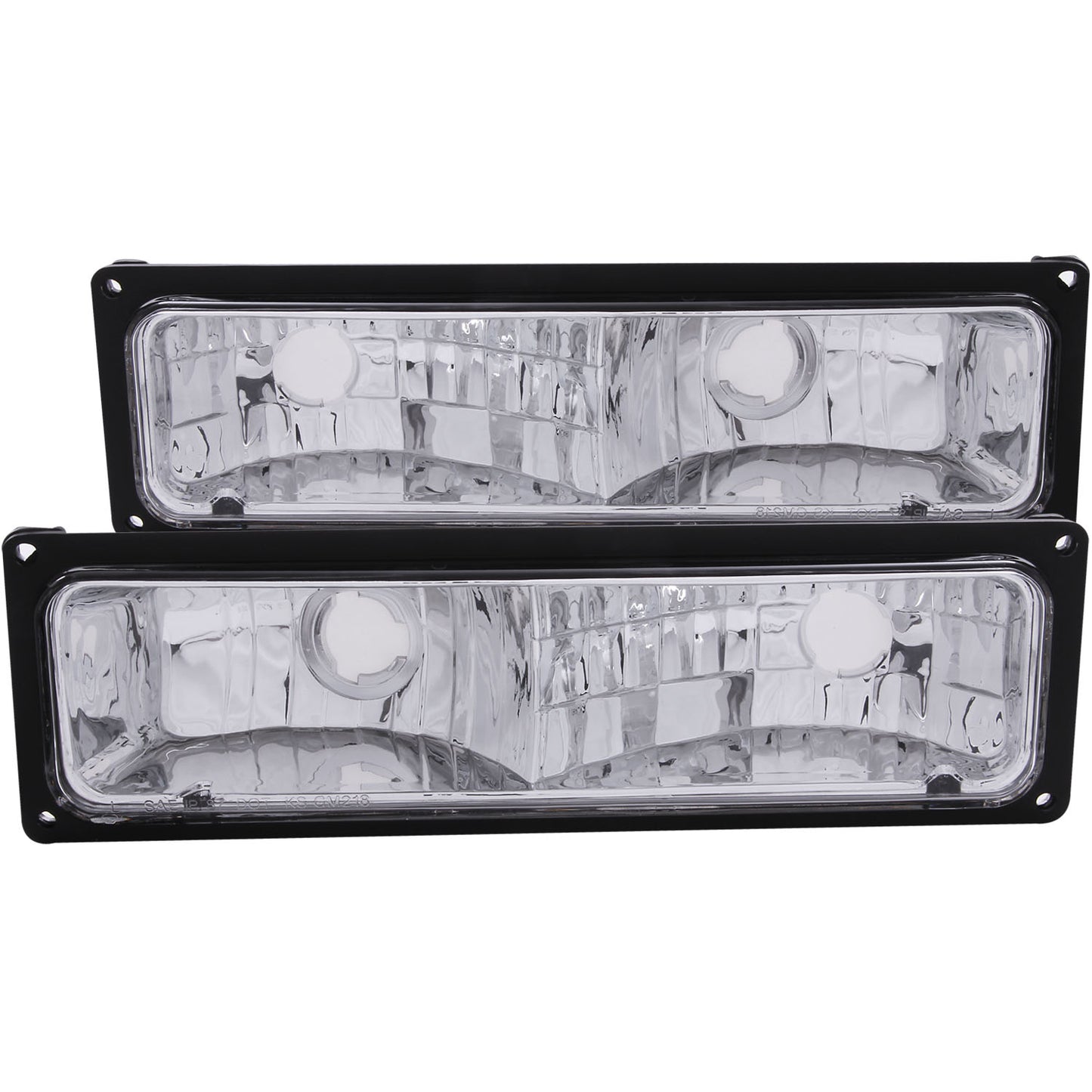 Parking Light Assembly by ANZO USA