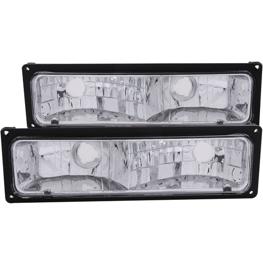 Parking Light Assembly by ANZO USA
