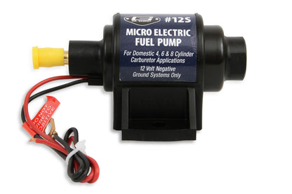 4 - 7 PSI - 35 GPH - Gasoline - for carburetor by Mr Gasket