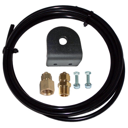 Quick Coupler Air Relocation Kir with air line and fittings. by Kleinn Automotive Accessories