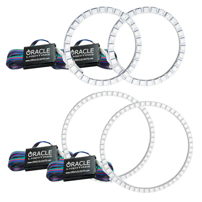ORACLE Lighting 2008-2013 BMW M3 Coupe LED Headlight Halo Kit - Projector by ORACLE Lighting