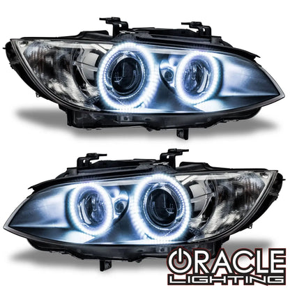 ORACLE Lighting 2008-2013 BMW M3 Coupe LED Headlight Halo Kit - Projector by ORACLE Lighting