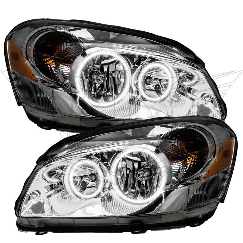 ORACLE Lighting 2006-2011 Buick Lucerne LED Headlight Halo Kit by ORACLE Lighting