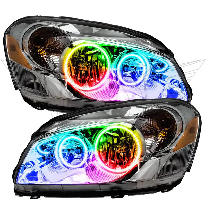 ORACLE Lighting 2006-2011 Buick Lucerne LED Headlight Halo Kit by ORACLE Lighting