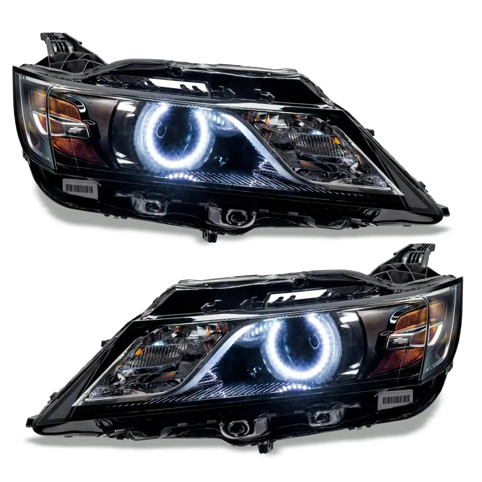 ORACLE Lighting 2014-2017 Chevrolet Impala LED Headlight Projector Halo Kit by ORACLE Lighting