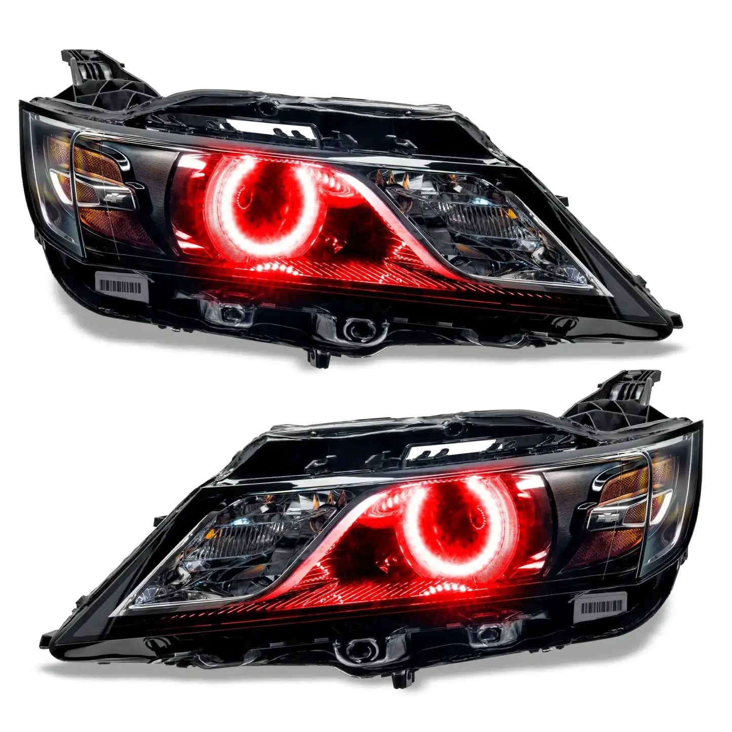 ORACLE Lighting 2014-2017 Chevrolet Impala LED Headlight Projector Halo Kit by ORACLE Lighting