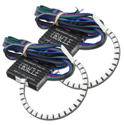 ORACLE Lighting 2016-2018 Chevrolet Camaro LED ColorSHIFT Projector Halo Kit by ORACLE Lighting