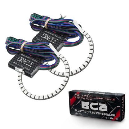 ORACLE Lighting 2019+ Chevrolet Camaro ZL1 LED ColorSHIFT Projector Halo Kit by ORACLE Lighting
