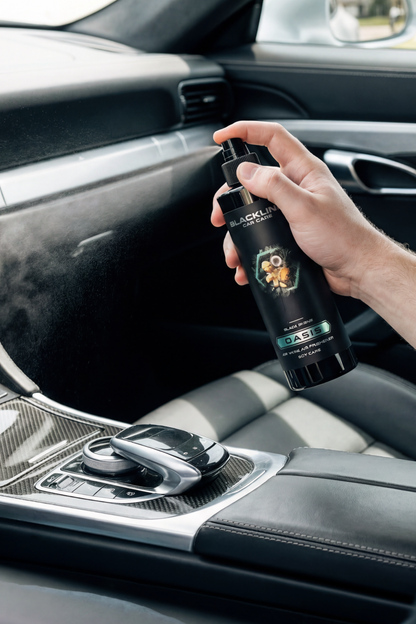 BLACKLINE® 8oz AIR FRESHENER by Blackline Car Care