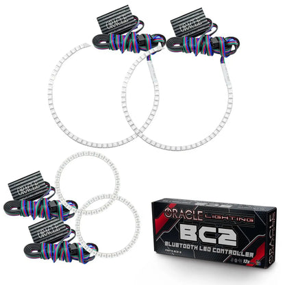 ORACLE Lighting 2011-2015 Mini Cooper Countryman LED Headlight Halo Kit by ORACLE Lighting