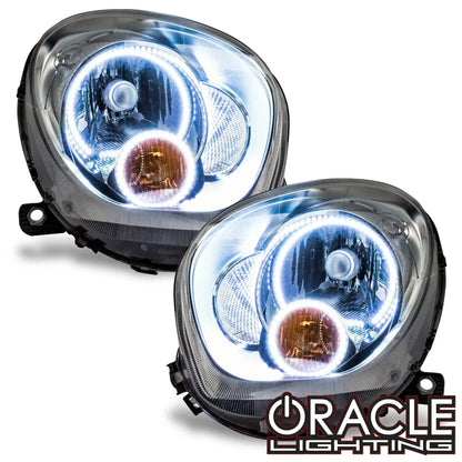 ORACLE Lighting 2011-2015 Mini Cooper Countryman LED Headlight Halo Kit by ORACLE Lighting