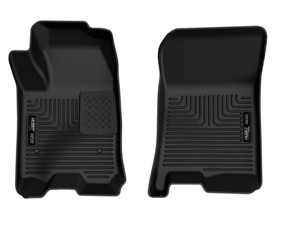 X-act Contour - Front Floor Liners by Husky Liners