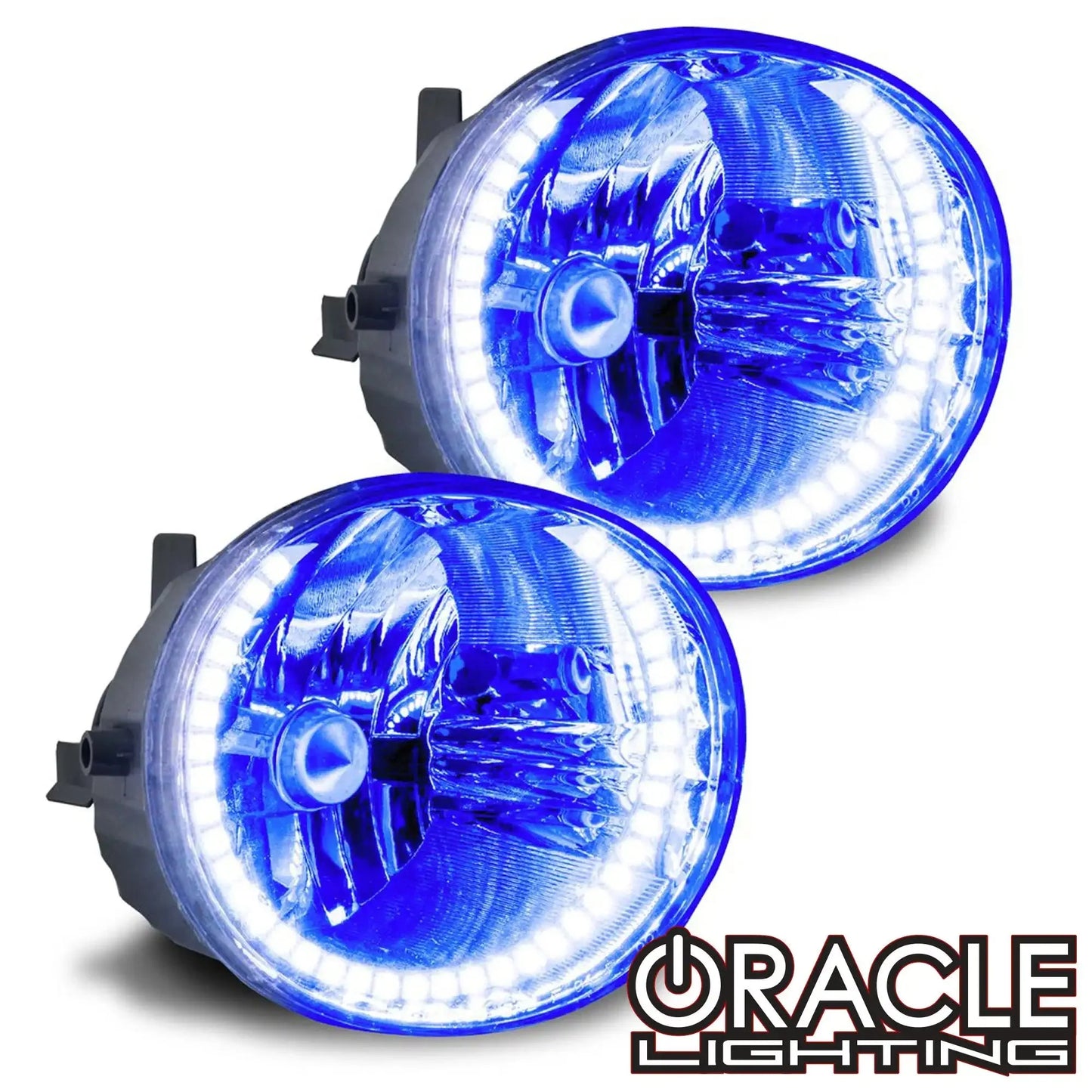 ORACLE Lighting 2006-2009 Toyota 4-Runner LED Fog Light Halo Kit by ORACLE Lighting