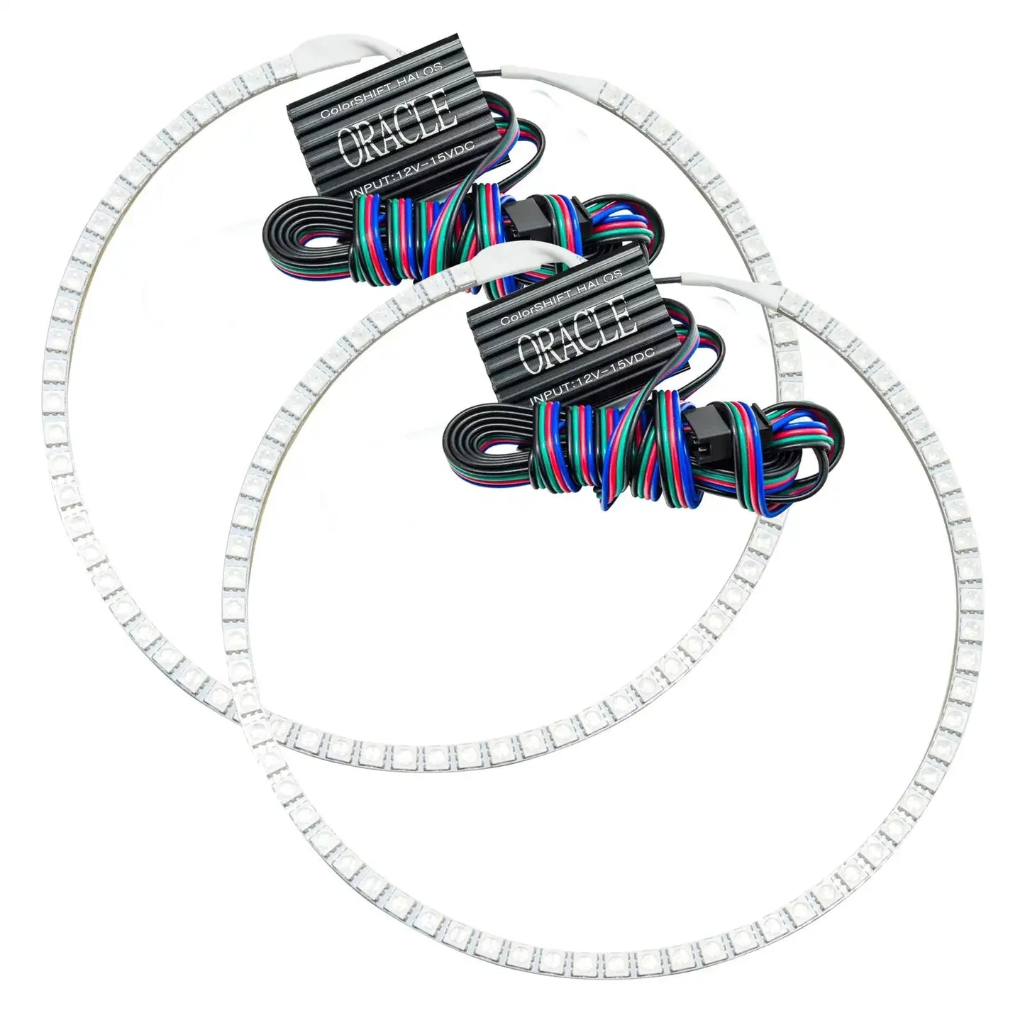 ORACLE Lighting 2008-2010 Ford Explorer Sport Trac LED Headlight Halo Kit by ORACLE Lighting