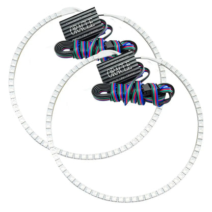 ORACLE Lighting 2008-2010 Ford Explorer Sport Trac LED Headlight Halo Kit by ORACLE Lighting