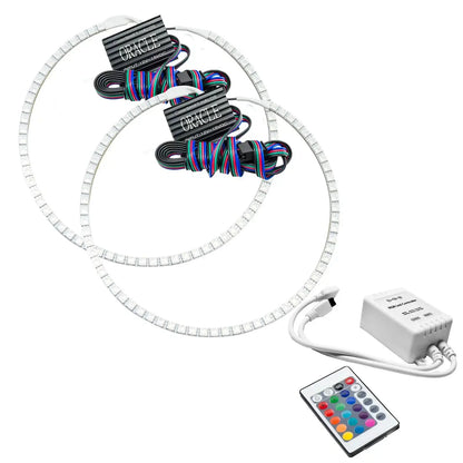 ORACLE Lighting 2008-2010 Ford Explorer Sport Trac LED Headlight Halo Kit by ORACLE Lighting