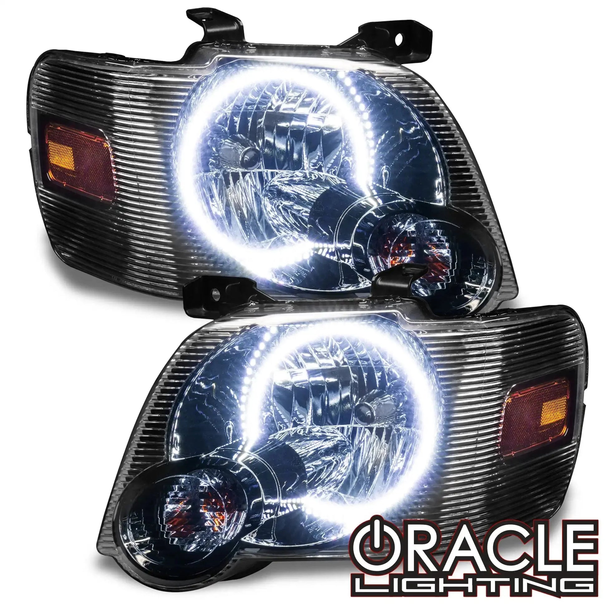 ORACLE Lighting 2008-2010 Ford Explorer Sport Trac LED Headlight Halo Kit by ORACLE Lighting