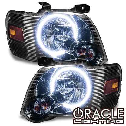 ORACLE Lighting 2008-2010 Ford Explorer Sport Trac LED Headlight Halo Kit by ORACLE Lighting