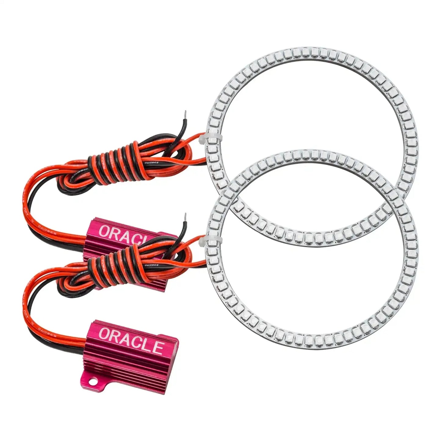 ORACLE Lighting 2008 Ford Explorer Sport Trac LED Fog Light Halo Kit by ORACLE Lighting