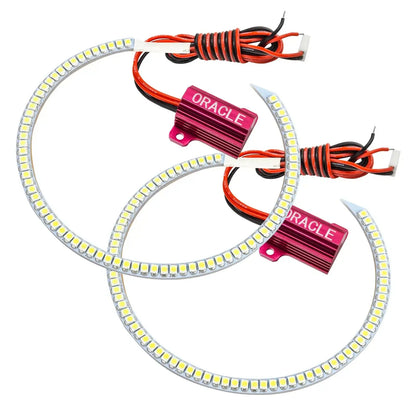 ORACLE Lighting 2006-2011 Honda Civic Sedan 4DR LED Headlight Halo Kit by ORACLE Lighting
