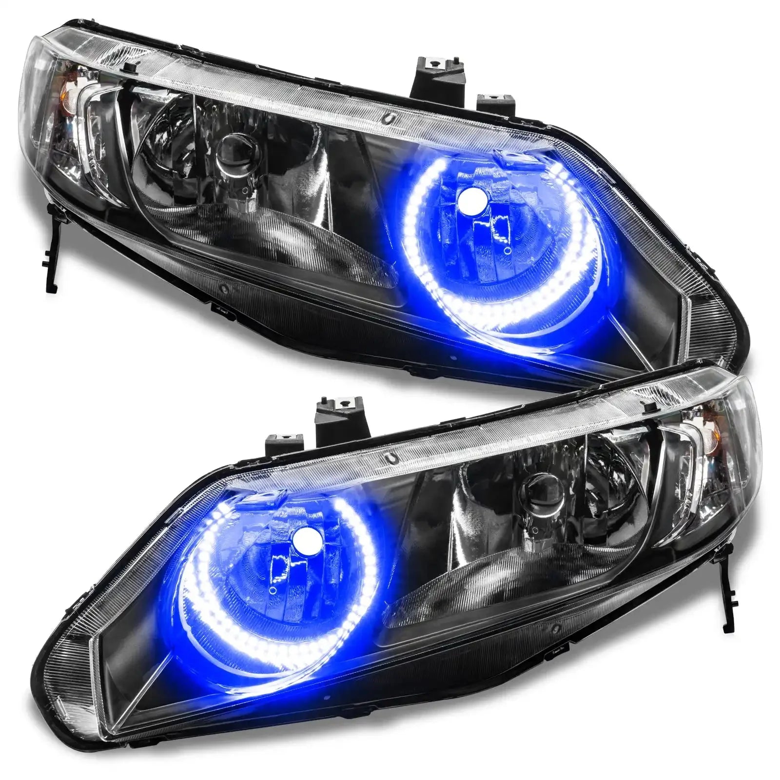 ORACLE Lighting 2006-2011 Honda Civic Sedan 4DR LED Headlight Halo Kit by ORACLE Lighting
