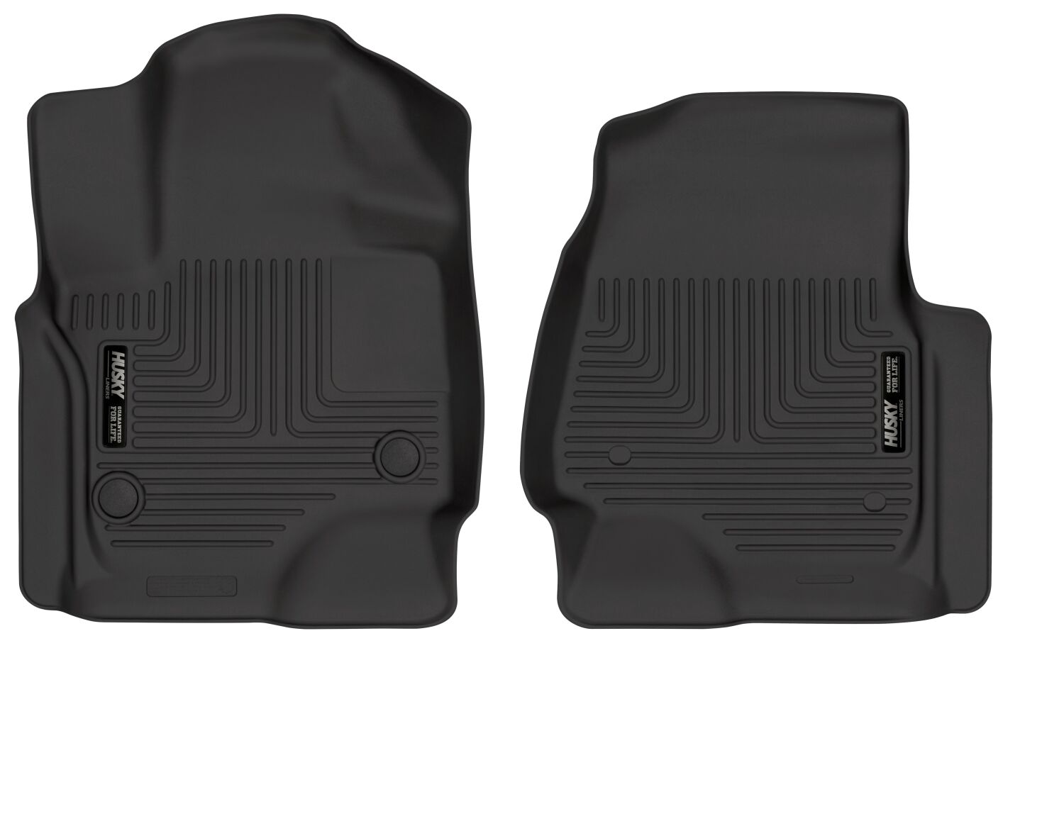 Weatherbeater - Front Floor Liners by Husky Liners