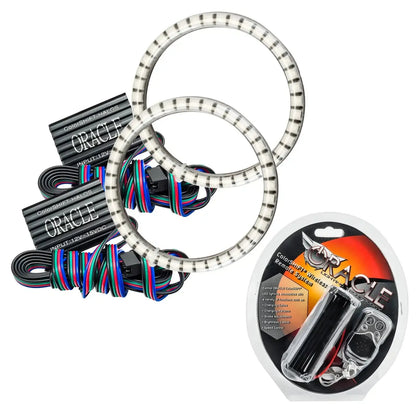 ORACLE Lighting 2003-2018 Ariel Atom LED Surface Mount Headlight Halo Kit by ORACLE Lighting