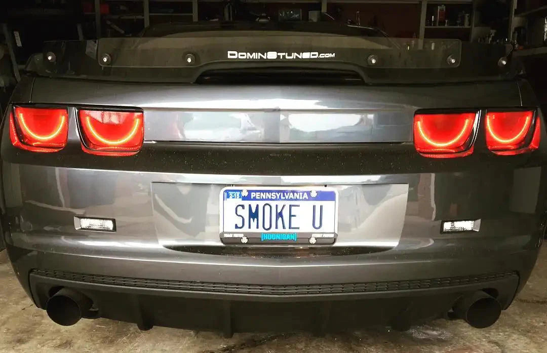 2010-2013 Chevrolet Camaro ORACLE Afterburner Tail Light Halo Kit by ORACLE Lighting
