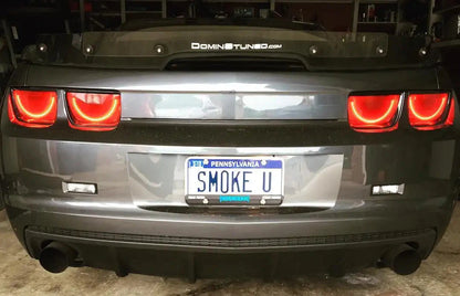 2010-2013 Chevrolet Camaro ORACLE Afterburner Tail Light Halo Kit by ORACLE Lighting