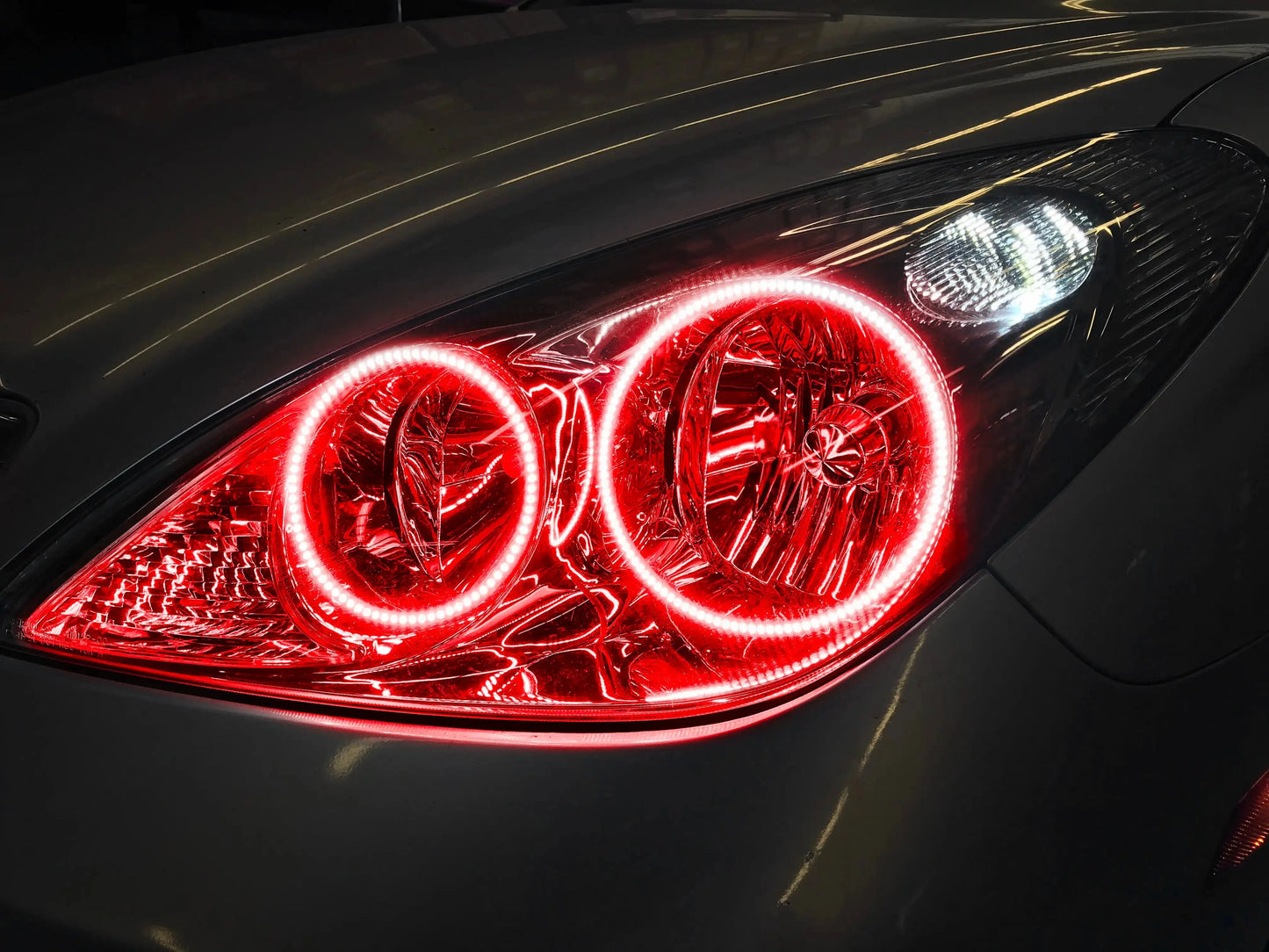 ORACLE Lighting 2002-2004 Lexus ES 300 ORACLE Headlight Halo Kit by ORACLE Lighting