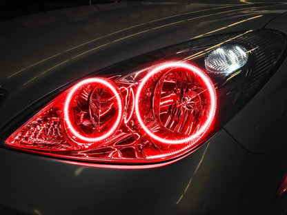 ORACLE Lighting 2002-2004 Lexus ES 300 ORACLE Headlight Halo Kit by ORACLE Lighting