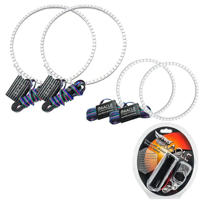 ORACLE Lighting 2002-2004 Lexus ES 300 ORACLE Headlight Halo Kit by ORACLE Lighting