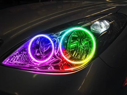 ORACLE Lighting 2002-2004 Lexus ES 300 ORACLE Headlight Halo Kit by ORACLE Lighting