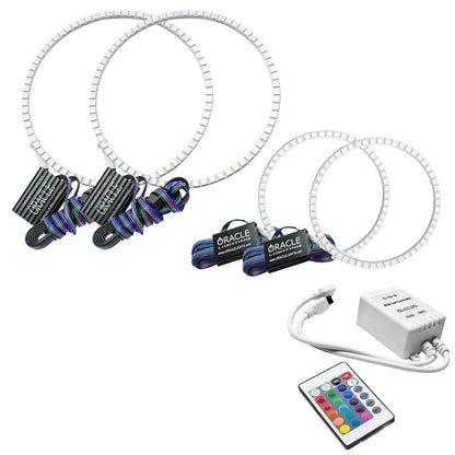 ORACLE Lighting 2002-2004 Lexus ES 300 ORACLE Headlight Halo Kit by ORACLE Lighting