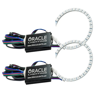ORACLE Lighting 2018-2023 Ford Mustang LED Headlight Halo Kit by ORACLE Lighting