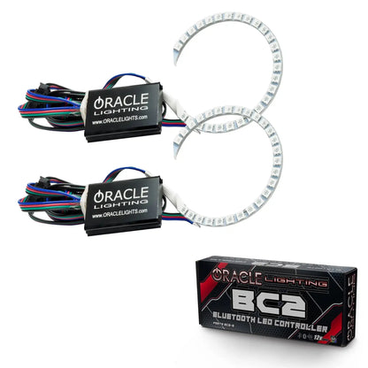 ORACLE Lighting 2018-2023 Ford Mustang LED Headlight Halo Kit by ORACLE Lighting