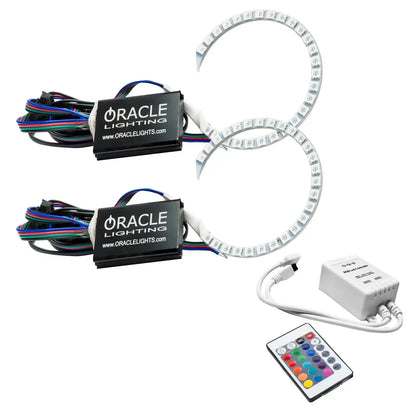 ORACLE Lighting 2018-2023 Ford Mustang LED Headlight Halo Kit by ORACLE Lighting