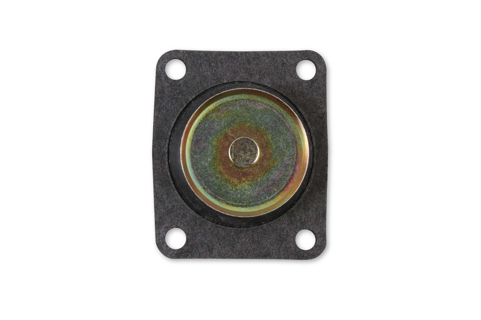30cc accelerator pump diaphragm (black) Rubber w/o Screws by Holley