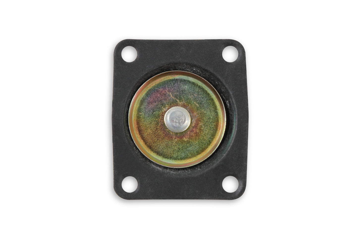 30cc accelerator pump diaphragm (black) Rubber w/o Screws by Holley