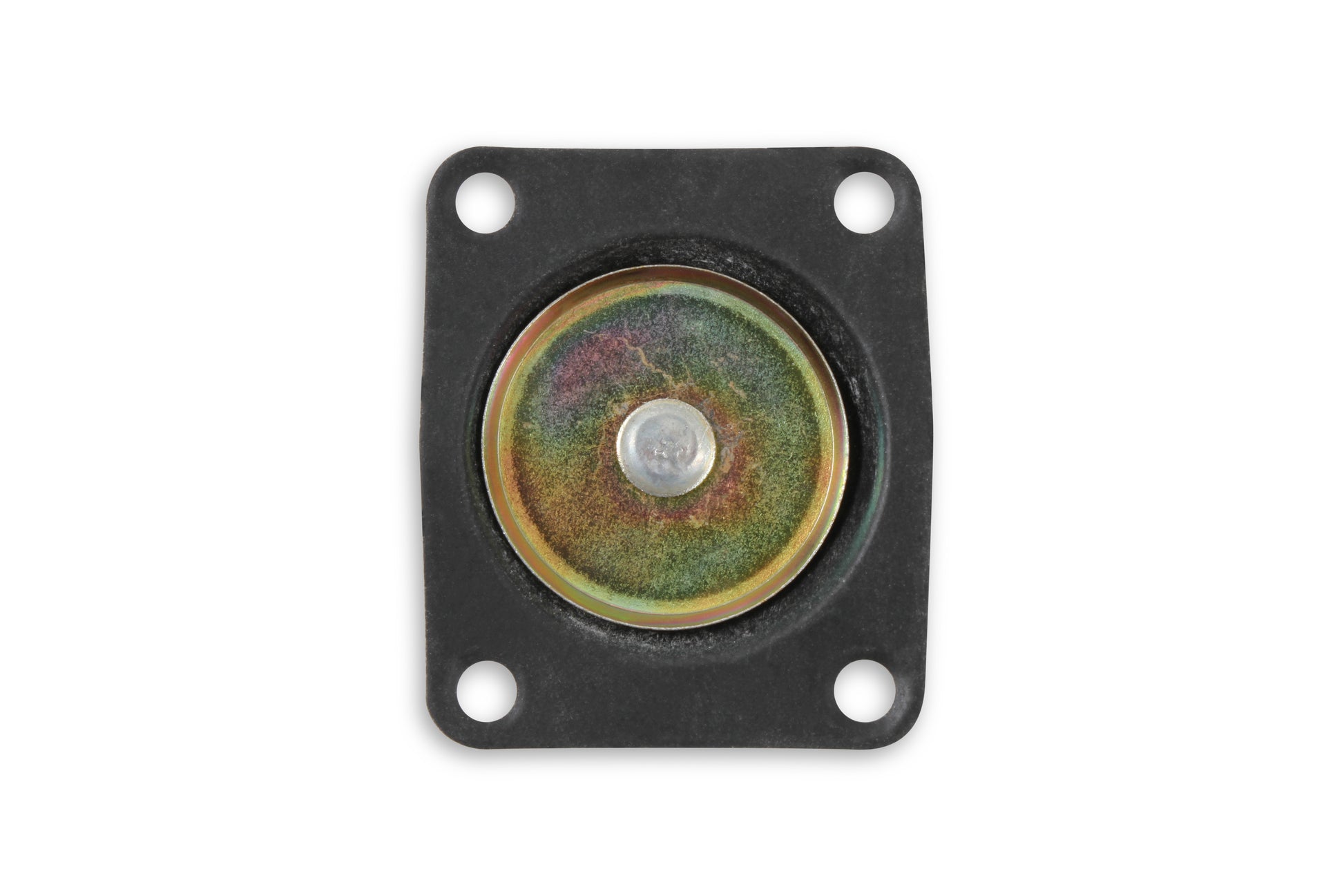 30cc accelerator pump diaphragm (black) Rubber w/o Screws by Holley